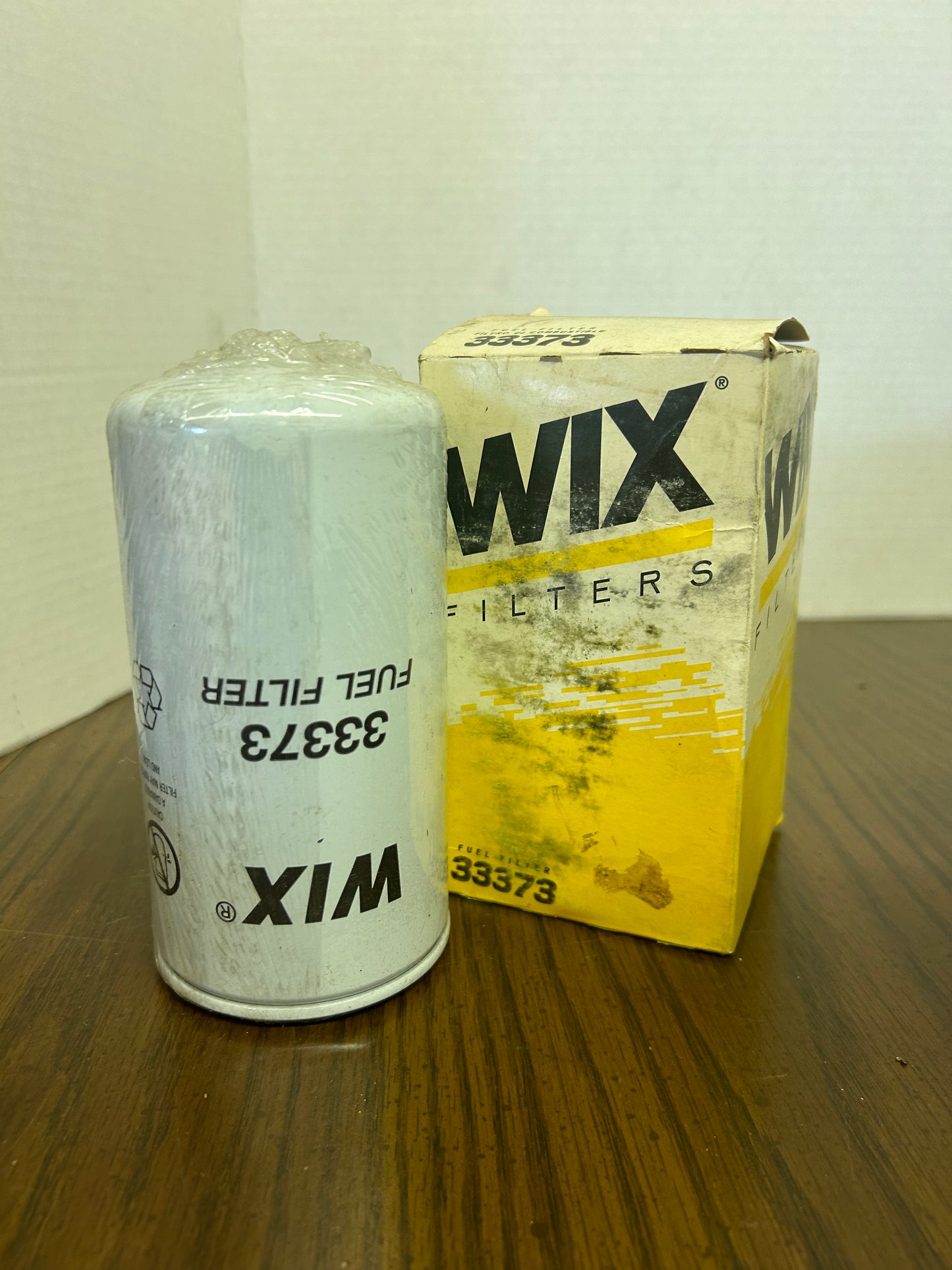 Wix 33373 Spin-On Fuel Filter