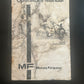 Massey Ferguson _ MF 630
DOZER BLADE _ Operator’s Manual