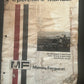 Massey Ferguson _ MF 82 BASIC 3-BOTTOM & 4-BOTTOM MOUNTED PLOW _ Operator’s Manual