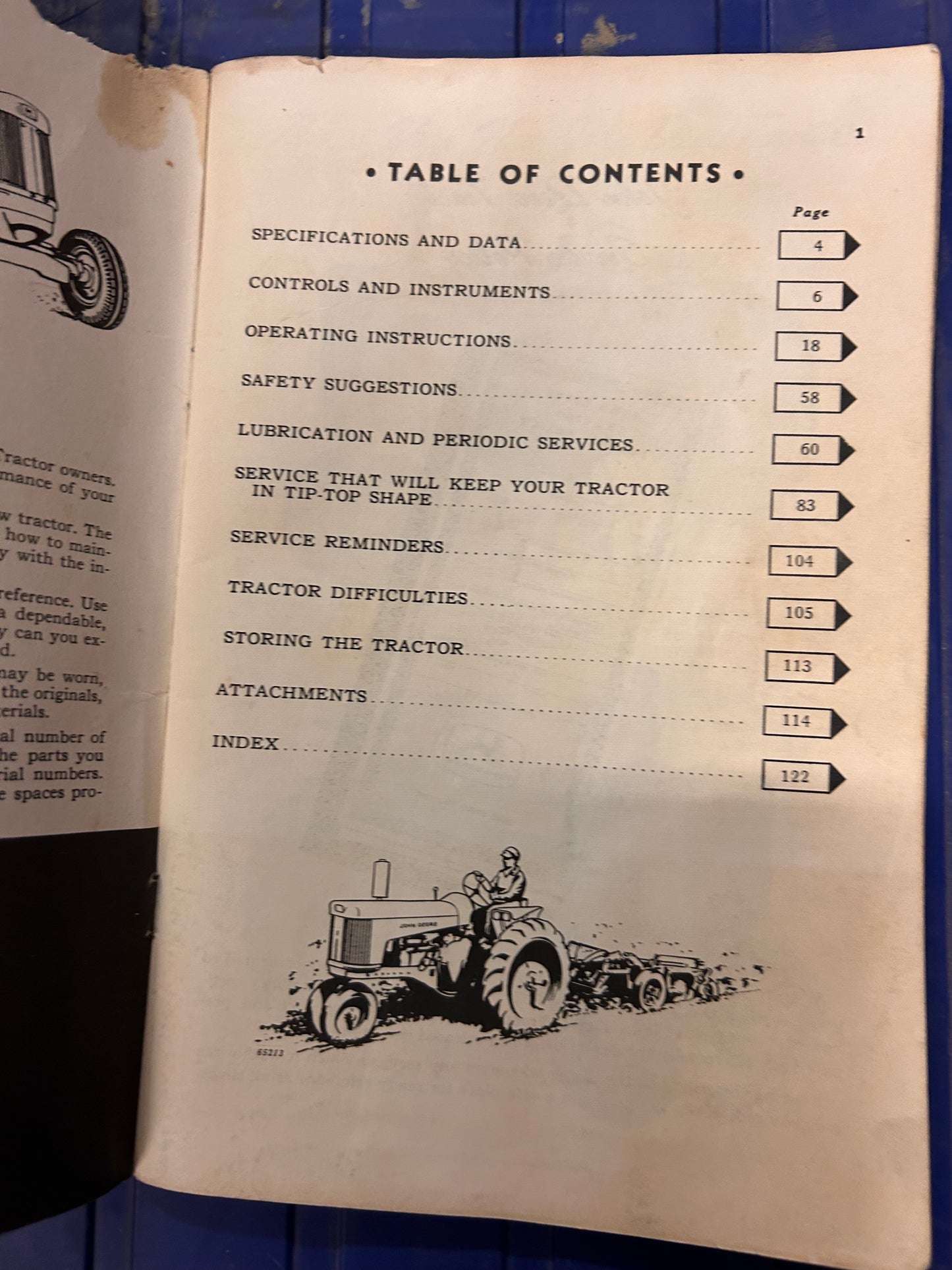 John Deere _ 730 Series Tractors _ Operator’s Manual