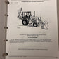 John Deere _ 410D & 510D Backhoe Loader _ Parts Catalog