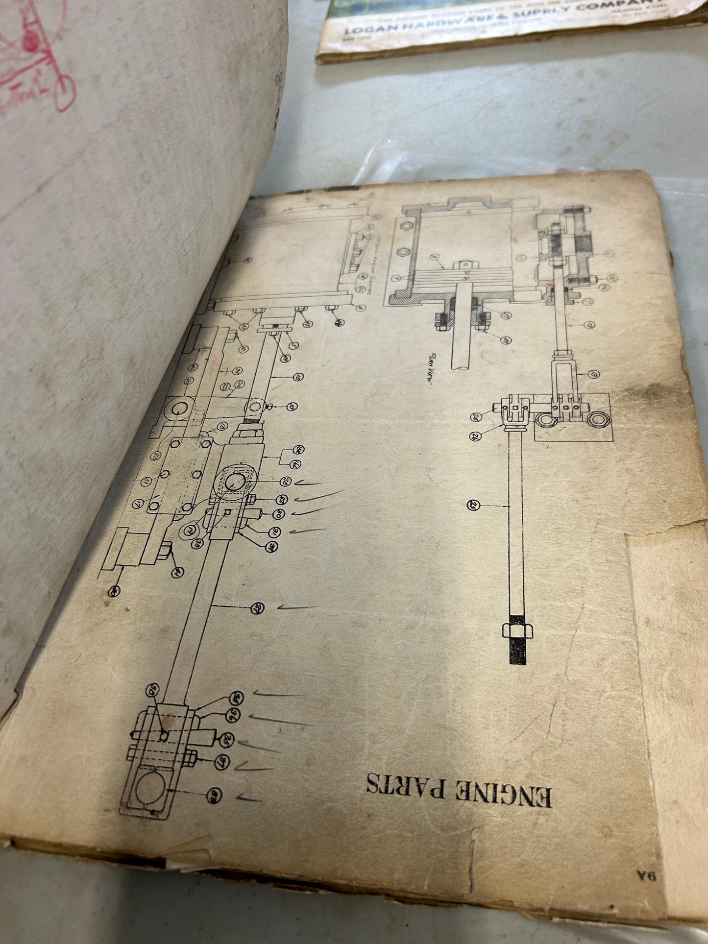 Ohio Locomotive Crane Company _ Repair Parts Catalog