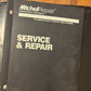 Mitchell Repair _ 1997-98 Electrical Component Locator - Domestic Cars, Light Trucks & Vans