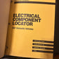 Mitchell Repair _ 1997-98 Electrical Component Locator - Domestic Cars, Light Trucks & Vans