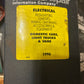 Mitchell Repair _ 1996 Electrical Component Locator - Domestic Cars, Light Trucks & Vans