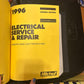 Mitchell Repair _ 1996 Electrical Component Locator - Domestic Cars, Light Trucks & Vans