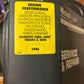 Mitchell Repair _ 1996 Engine Performance _ Domestic Cars, Light Trucks & Vans