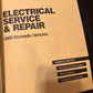 Mitchell Repair _ 1999 Vol 2 of 2 Electrical _ Domestic Cars, Light Trucks & Vans