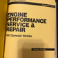 Mitchell Repair _ 1997 Engine Performance _ Domestic Cars, Light Trucks & Vans