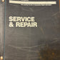 Mitchell Repair _ 1999 Vol 1 of 2 _ Domestic Cars, Light Trucks & Vans