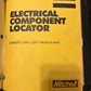 Mitchell Repair _ 1995-96 Electrical Component Locator - Domestic Cars, Light Trucks & Vans
