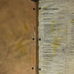 Caterpillar _ 933 & 939 Track-Type Loaders _ Operation & Maintenance Manual