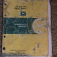 John Deere _ 435 & 535 Round Balers _ Operator’s Manual