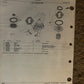 John Deere _ 2840 Tractor w/2 post rollguard & canopy _  Parts Catalog PC-4160