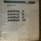 Deutz Fahr _ AGROPLUS 75, 85, 95 & 100 _ Workshop Manual