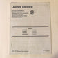 John Deere Electric Generators Operator’s Manual