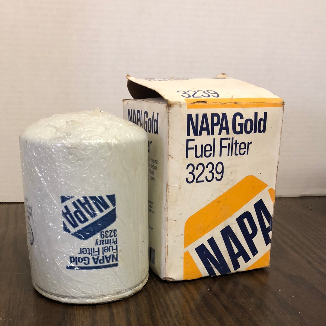 NAPA 3239 Gold Fuel Filter