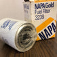 NAPA 3239 Gold Fuel Filter