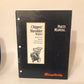 Simplicity _ Chipper/Shredder Series _ Parts Manual