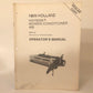 Sperry New Holland -Haybine Mower-Conditioner 488 - Operator's Manual