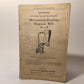 McCormick-Deering Hammer Mill No 1-B Instructions
