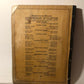 Minneapolis Moline - Tractor Tillage Implements - Repair Catalog