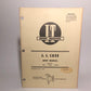 I&T JI Case series 400, 700B & 800B _ Shop Manual