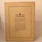 IH TB-1 Listers Middlebusters & Tool Bars Parts Catalog