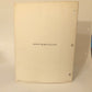 Sperry New Holland -Haybine Mower-Conditioner 474 - Operator's Manual
