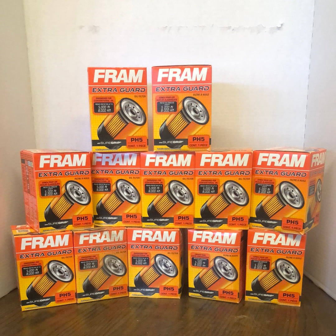 Fram Extra Guard PH5