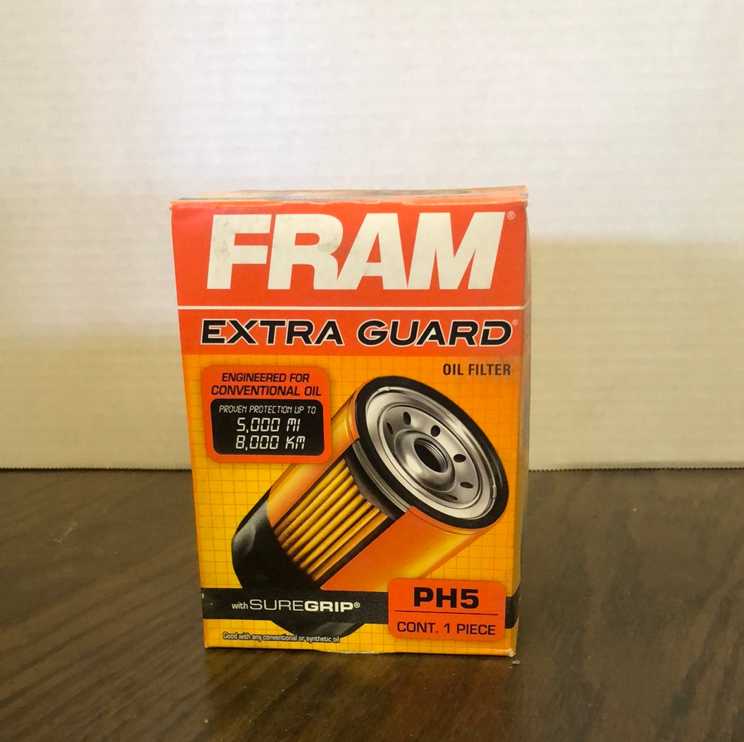 Fram Extra Guard PH5