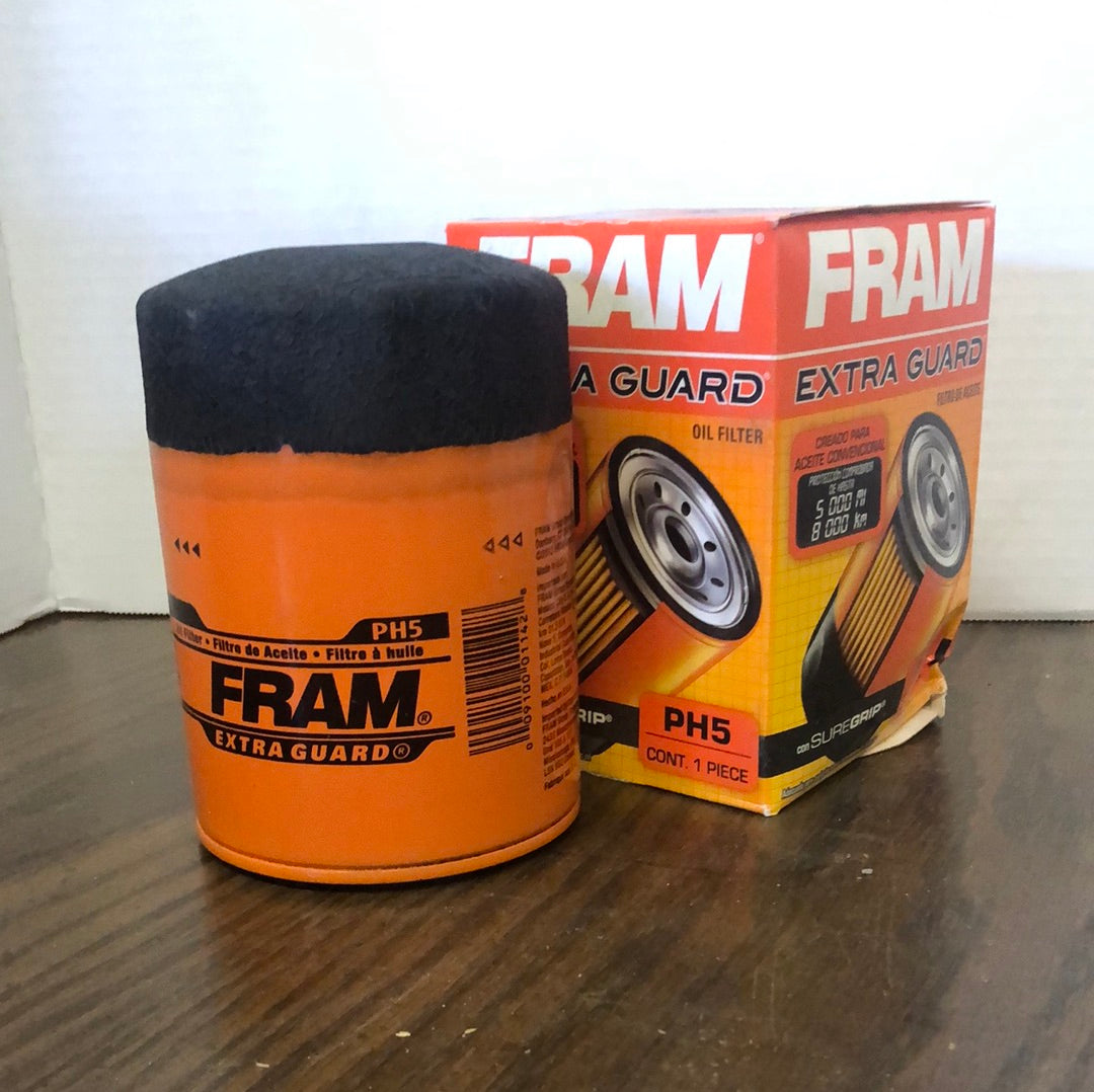 Fram Extra Guard PH5