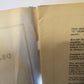 Allis-Chalmers Section 1 Engine Model C Self-propelled Cleaner Baldwin Combine_ Dealers Parts Catalog