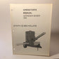 Sperry New Holland - Grinder-Mixer 359 - Operator's Manual