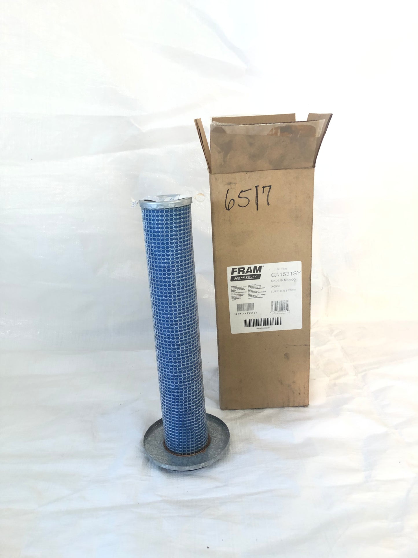 FRAM HD AIR FILTER  - CA1531SY