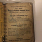 The New Thompson Repair & Tune-Up Manual 1940, 41, 42, 46, 47, 48 & 49 Volume II