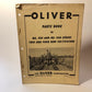 Oliver Parts Book No 420 & 440 Series 2 and 4 row cultivators